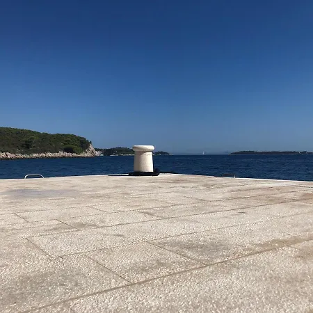 Cliff Next To Hvar *
