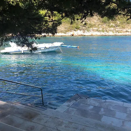 Villa Cliff Next To Hvar