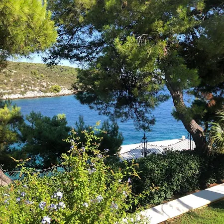 Cliff Next To Hvar Villa Hvar Town