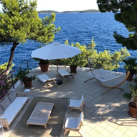 Cliff Next To Hvar * Hvar Town
