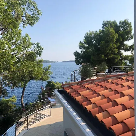 Cliff Next To Hvar Hvar Town