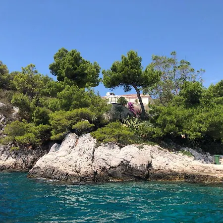Cliff Next To Hvar