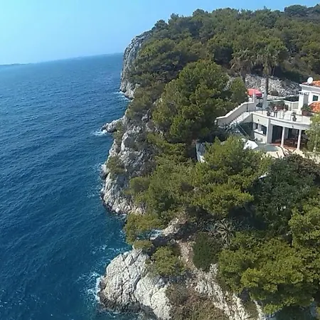 Cliff Next To Hvar * Hvar Town