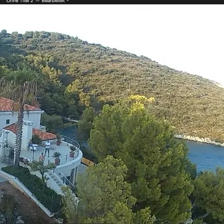 Cliff Next To Hvar