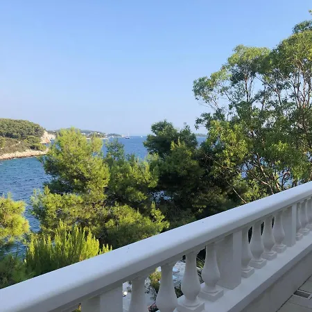 Villa Cliff Next To Hvar Hvar Town