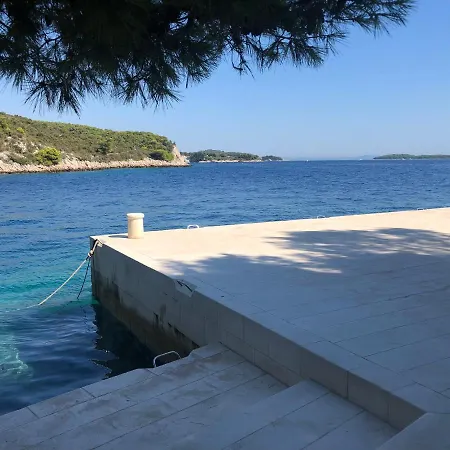 Cliff Next To Hvar *