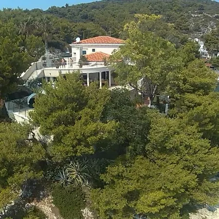 Cliff Next To Hvar * Hvar Town