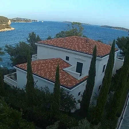 Cliff Next To Hvar *